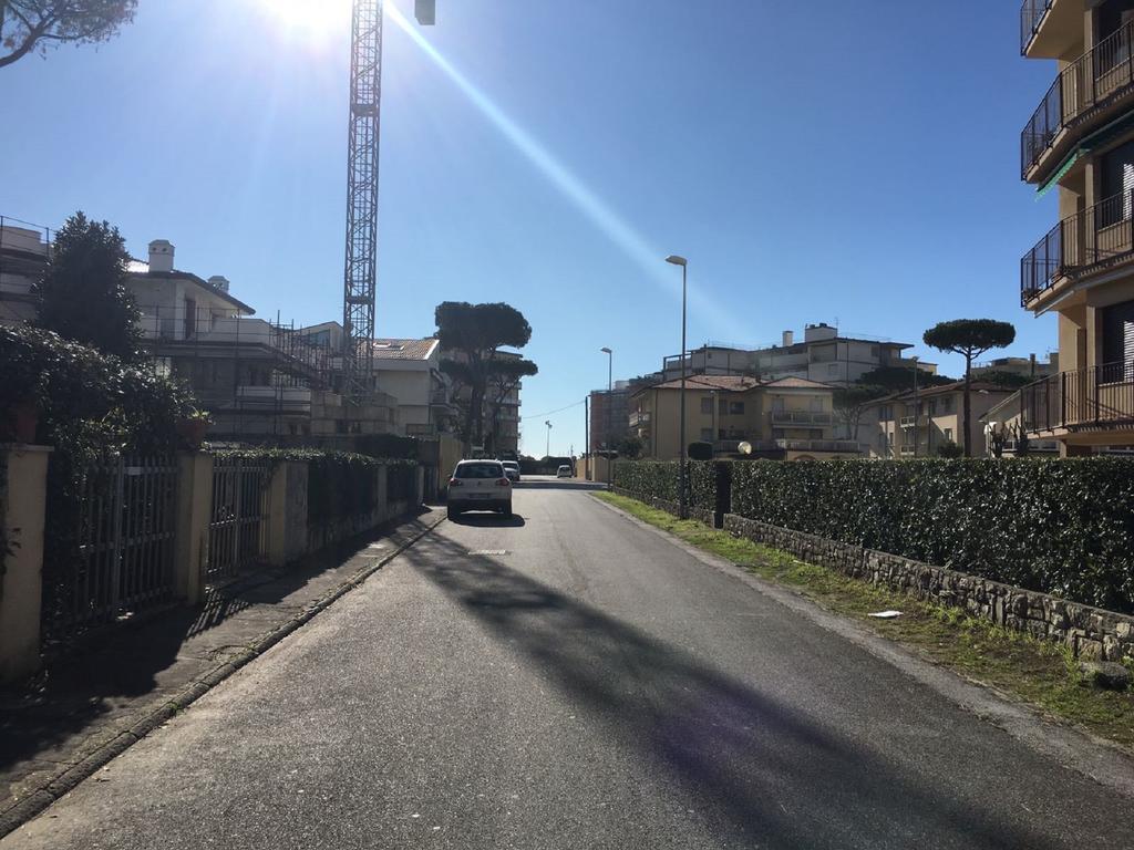 Appartamento City Garden Viareggio Eksteriør billede